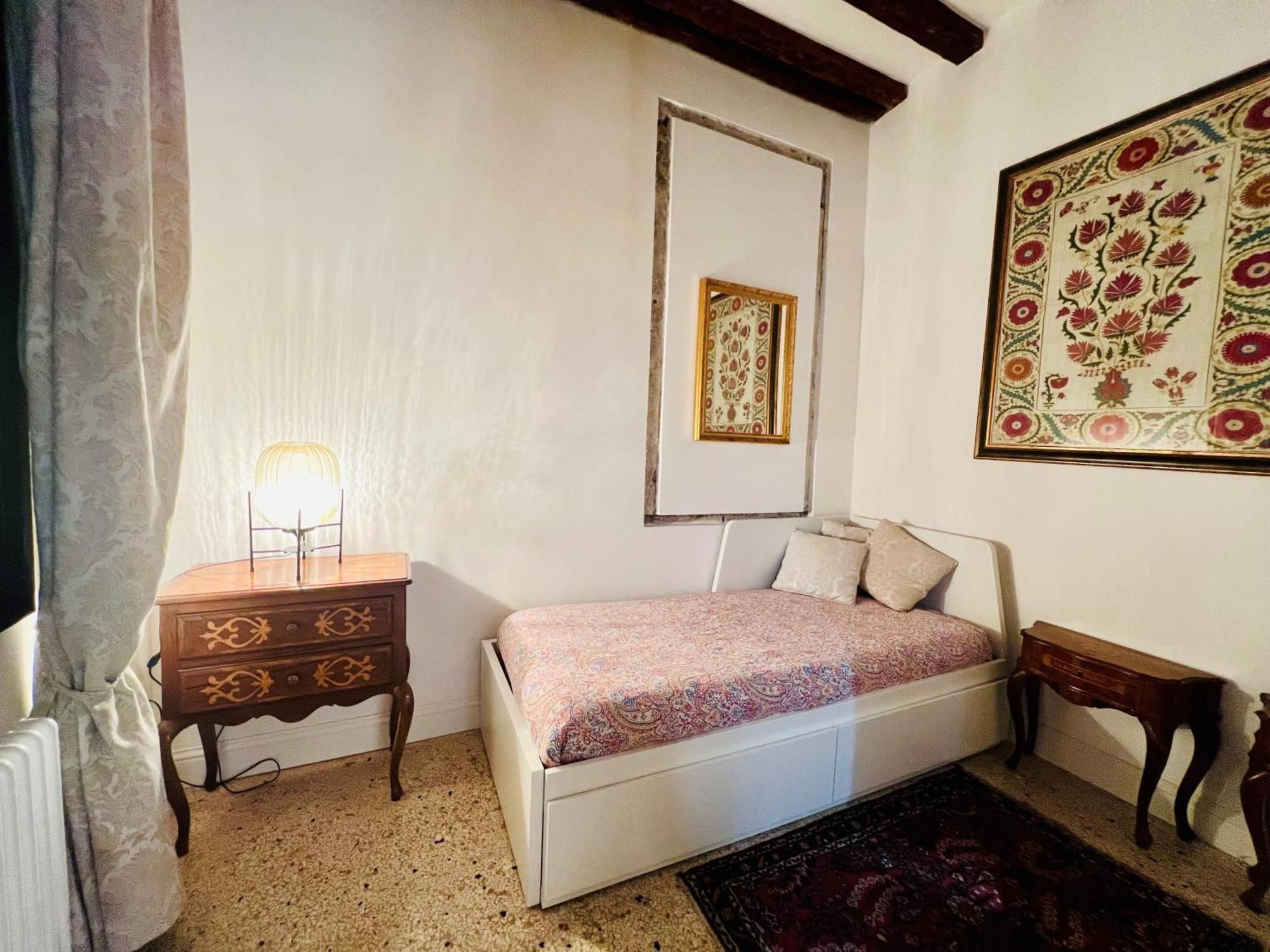 Ca Giovanni - Charmant And Exclusive Apartment Venice Exterior photo