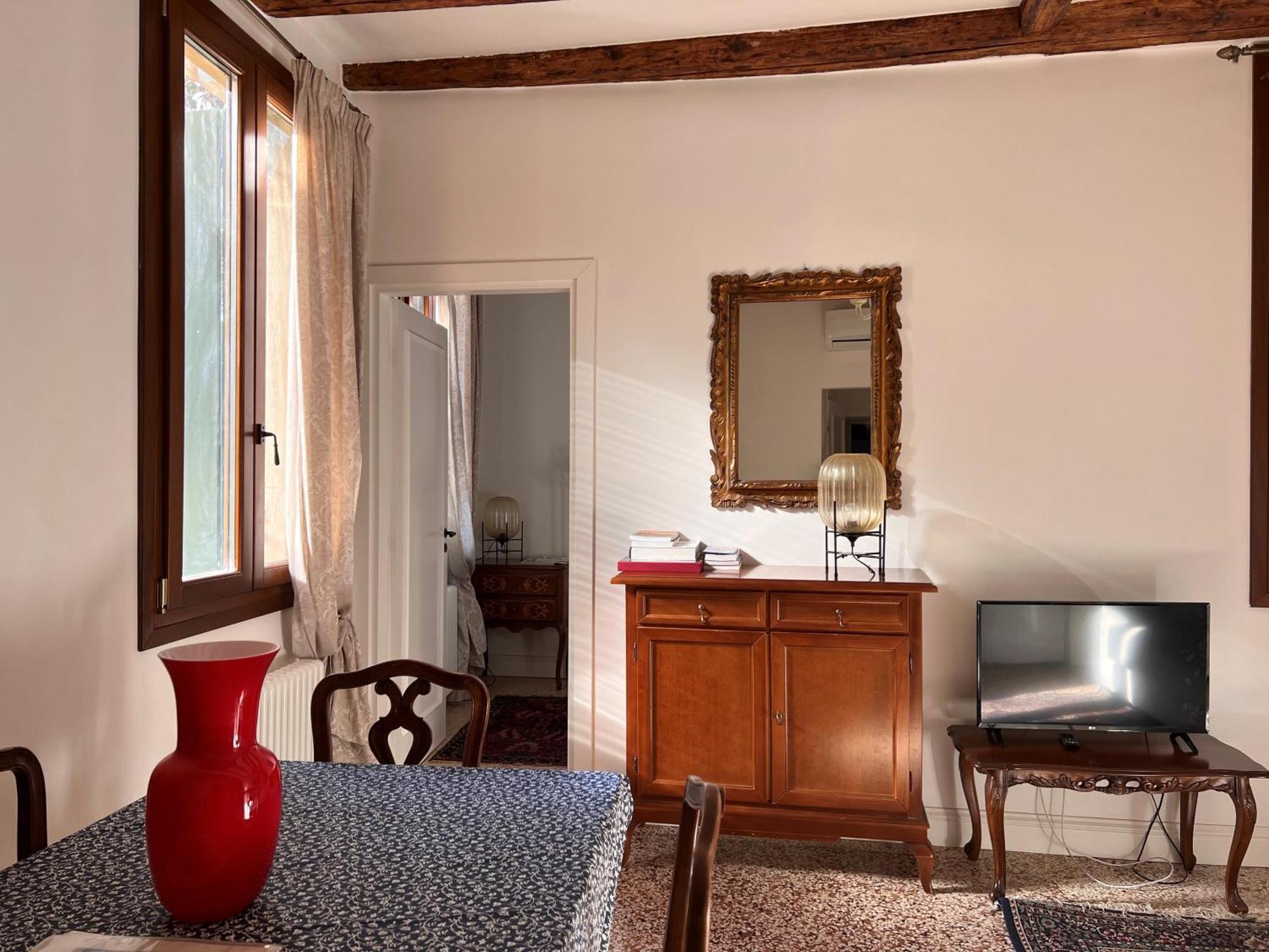 Ca Giovanni - Charmant And Exclusive Apartment Venice Exterior photo