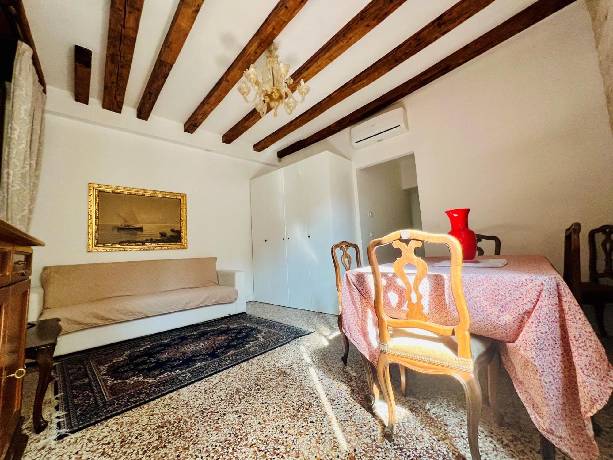 Ca Giovanni - Charmant And Exclusive Apartment Venice Exterior photo
