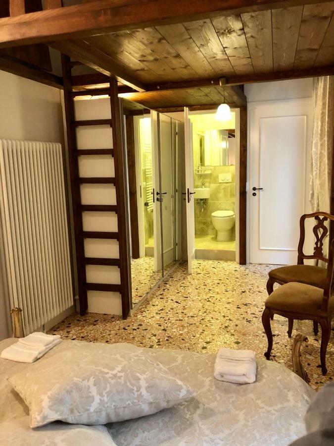 Ca Giovanni - Charmant And Exclusive Apartment Venice Exterior photo