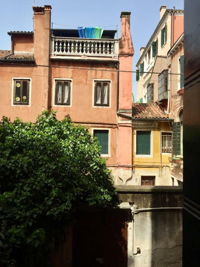 Ca Giovanni - Charmant And Exclusive Apartment Venice Exterior photo