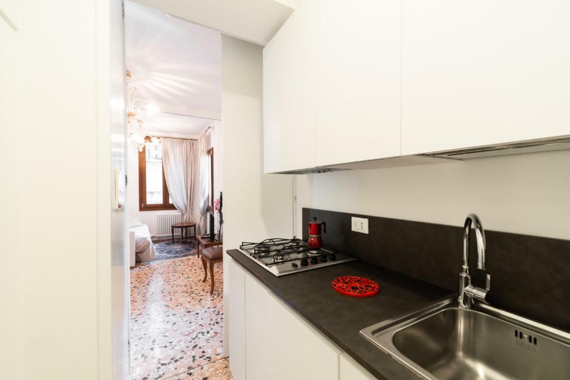 Ca Giovanni - Charmant And Exclusive Apartment Venice Exterior photo