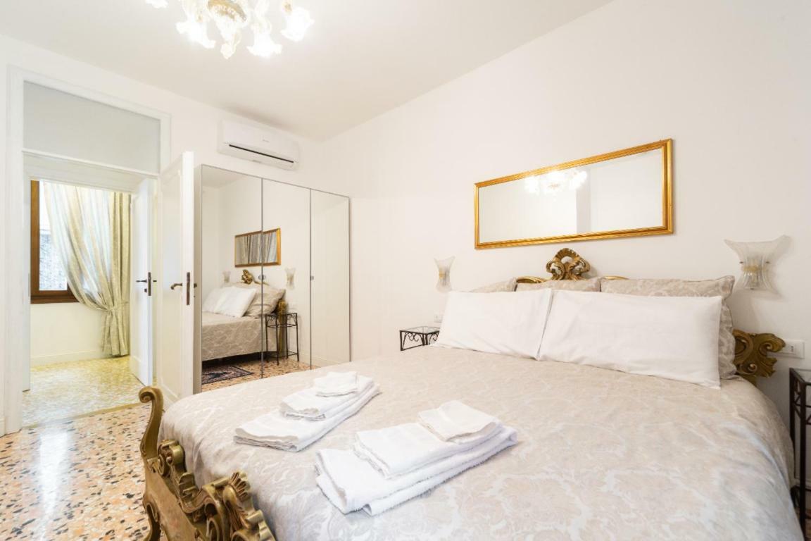 Ca Giovanni - Charmant And Exclusive Apartment Venice Exterior photo