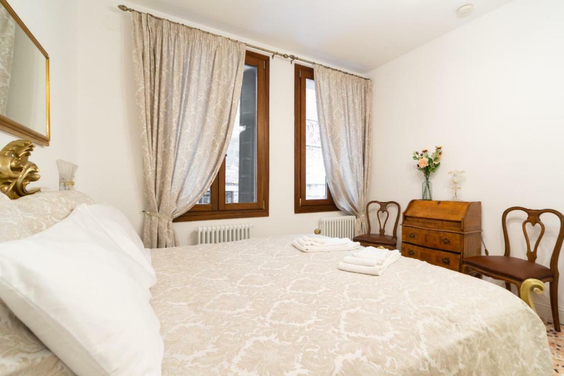 Ca Giovanni - Charmant And Exclusive Apartment Venice Exterior photo