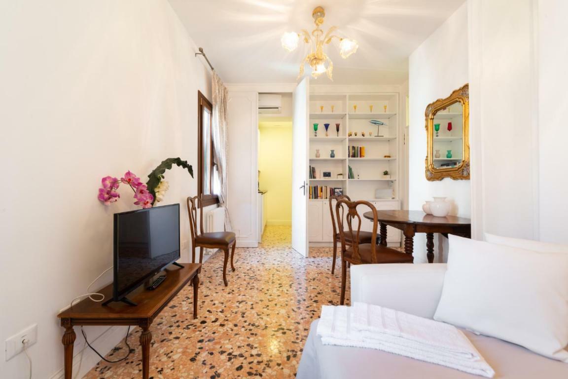Ca Giovanni - Charmant And Exclusive Apartment Venice Exterior photo