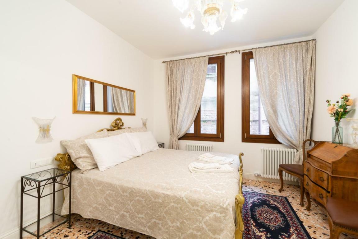 Ca Giovanni - Charmant And Exclusive Apartment Venice Exterior photo