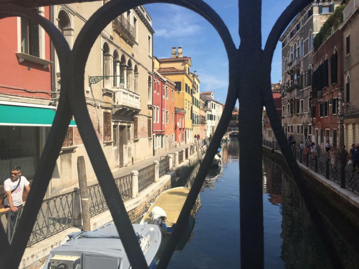 Ca Giovanni - Charmant And Exclusive Apartment Venice Exterior photo