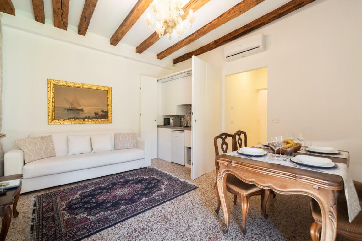 Ca Giovanni - Charmant And Exclusive Apartment Venice Exterior photo