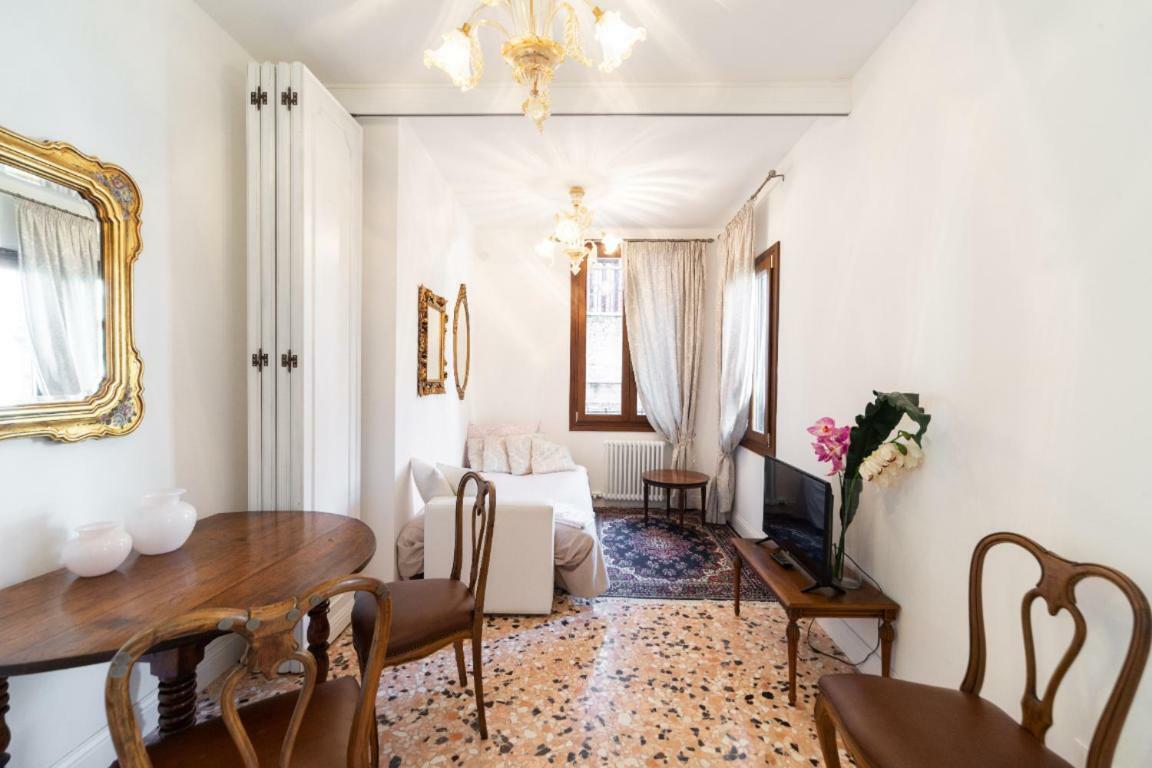 Ca Giovanni - Charmant And Exclusive Apartment Venice Exterior photo